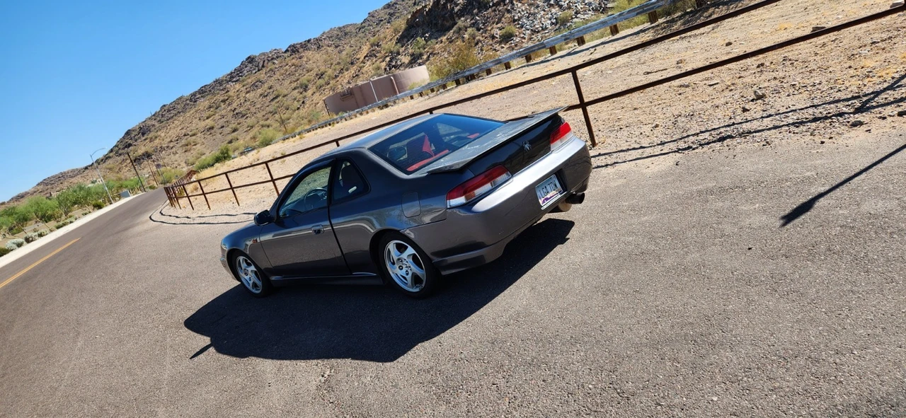 1998 Honda Prelude 5th Gen - Image 9 of 31