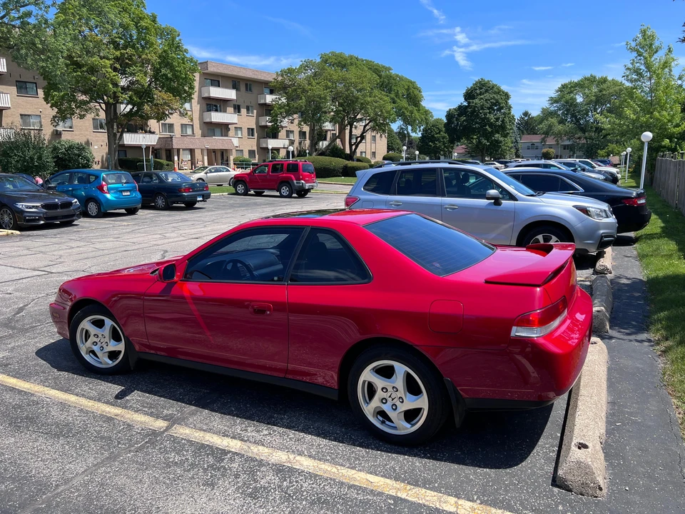 1998 Honda Prelude 5th Gen - Image 21 of 31