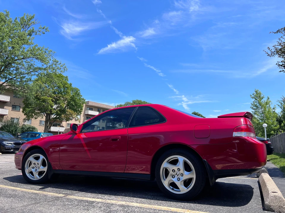 1998 Honda Prelude 5th Gen - Image 20 of 31