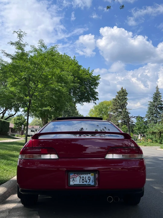 1998 Honda Prelude 5th Gen - Image 28 of 31
