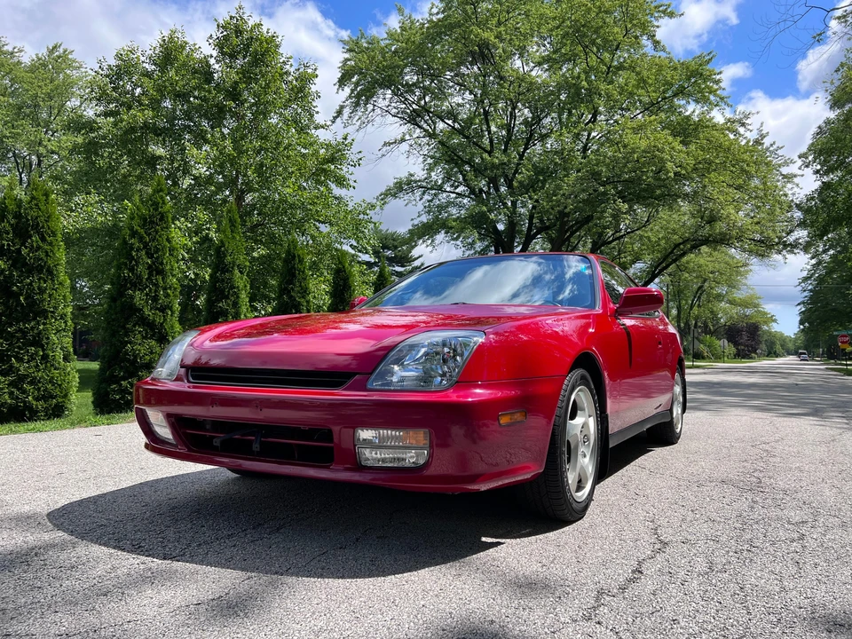 1998 Honda Prelude 5th Gen - Image 10 of 31
