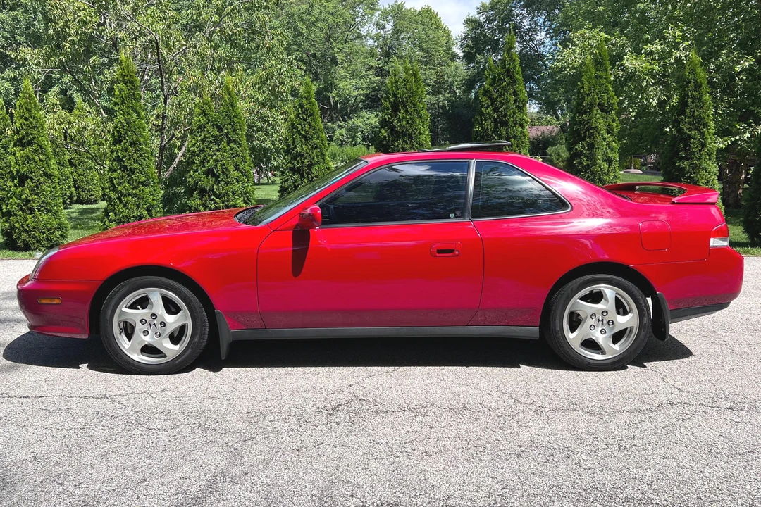 1998 Honda Prelude 5th Gen - Image 3 of 31