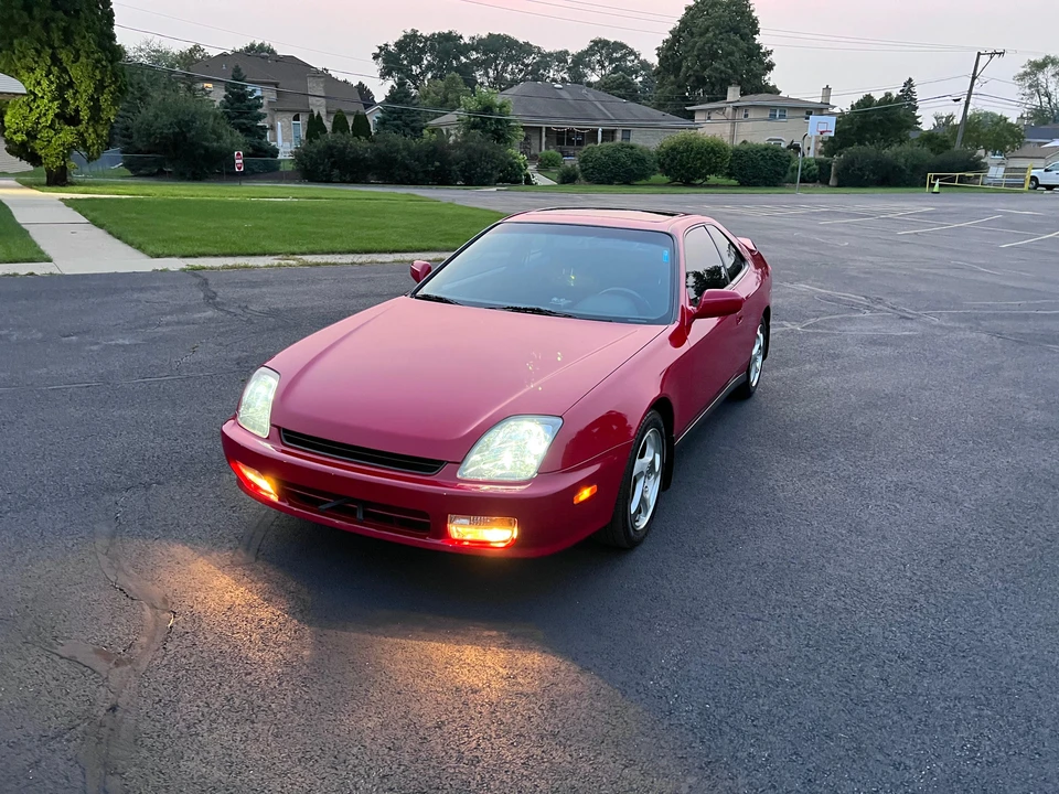 1998 Honda Prelude 5th Gen - Image 9 of 31