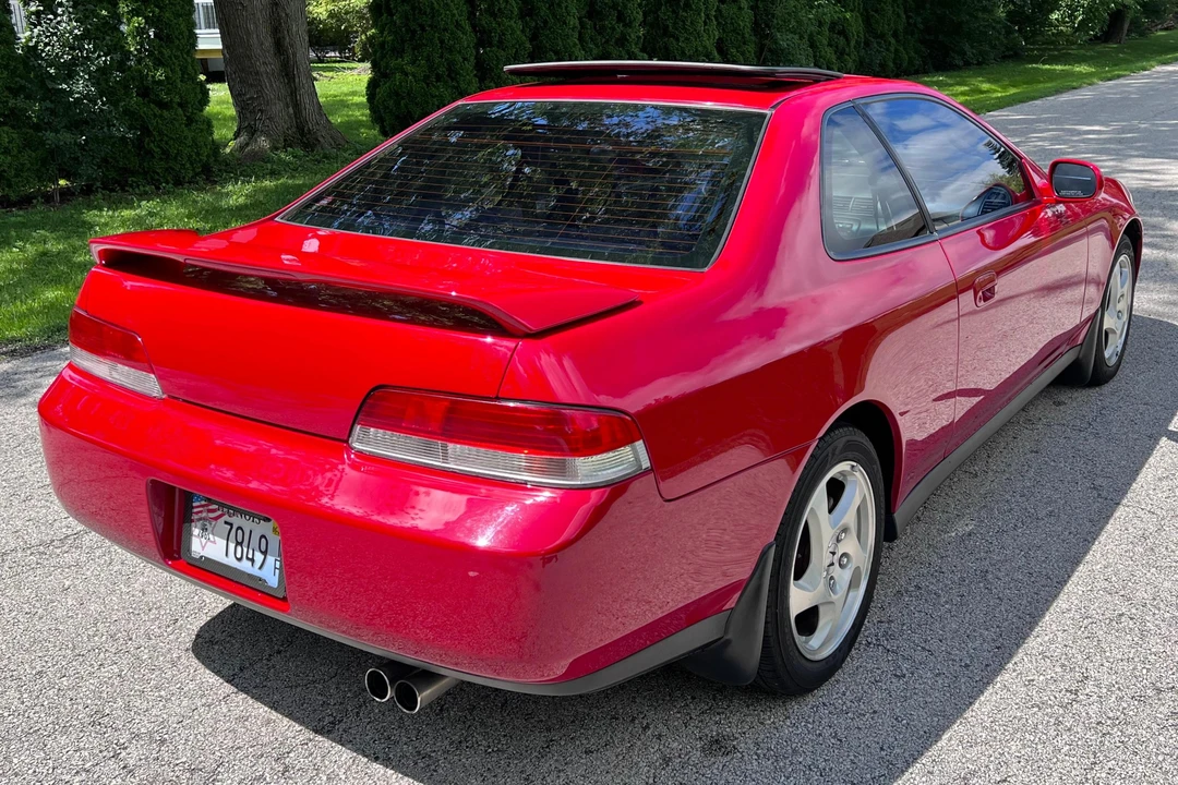 1998 Honda Prelude 5th Gen - Image 4 of 31