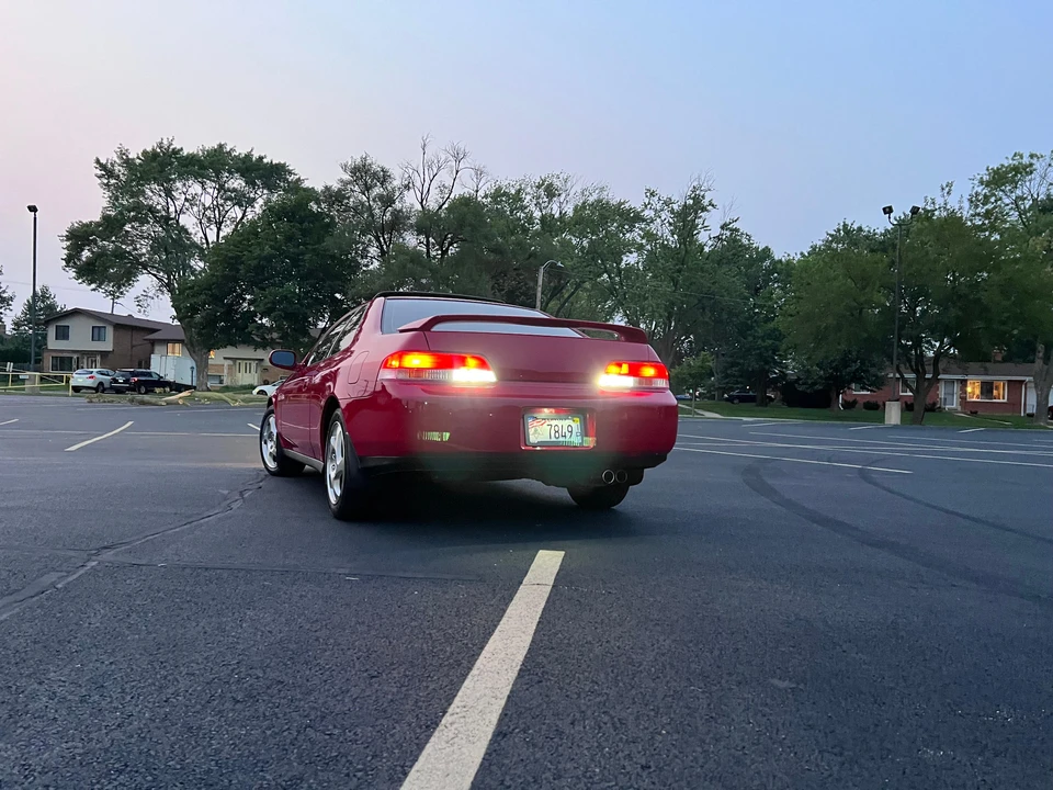 1998 Honda Prelude 5th Gen - Image 25 of 31