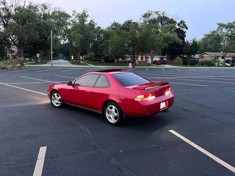 1998 Honda Prelude 5th Gen - Image 22 of 31