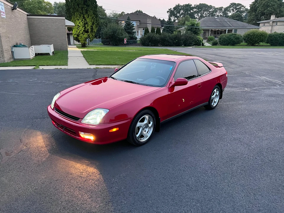 1998 Honda Prelude 5th Gen - Image 12 of 31