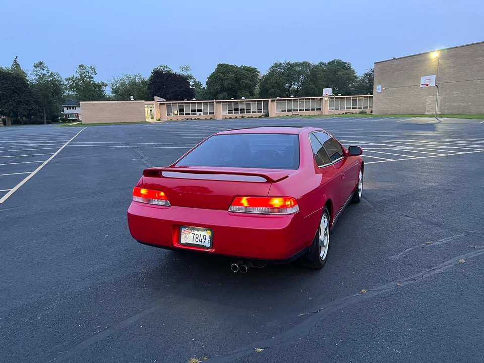 1998 Honda Prelude 5th Gen - Image 29 of 31