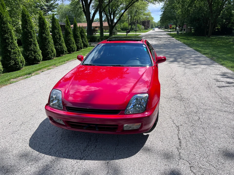 1998 Honda Prelude 5th Gen - Image 8 of 31