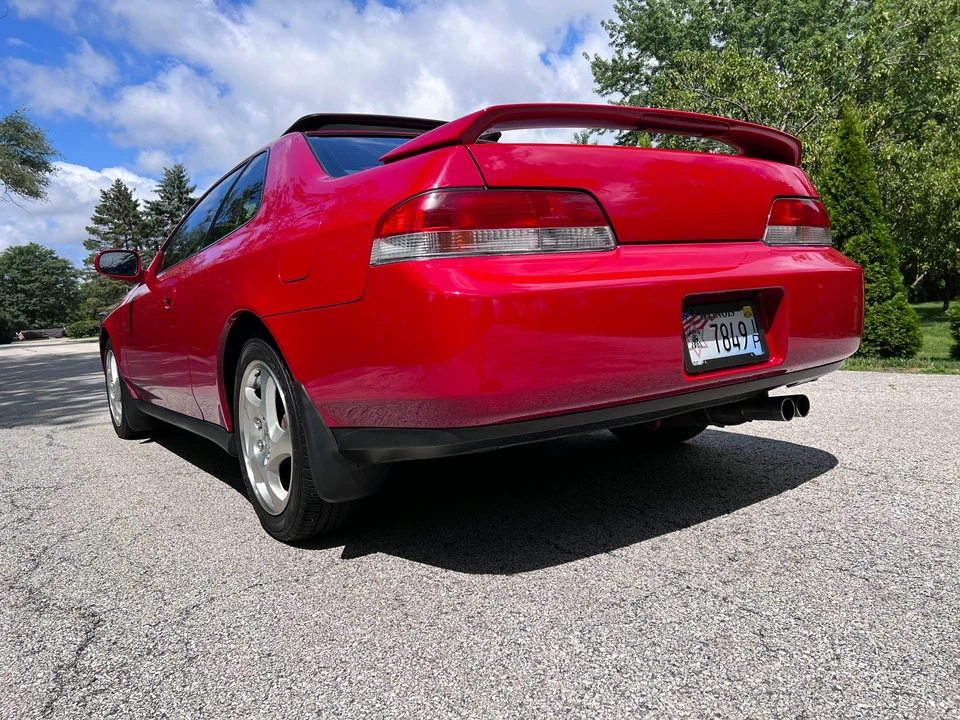 1998 Honda Prelude 5th Gen - Image 24 of 31