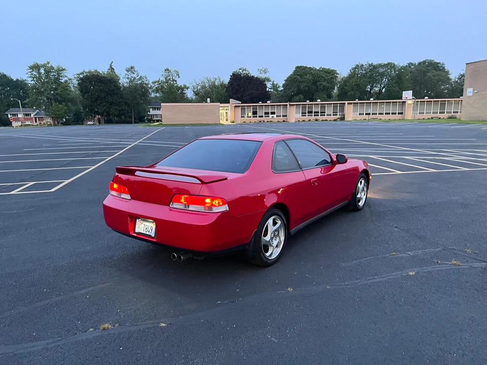 1998 Honda Prelude 5th Gen - Image 31 of 31