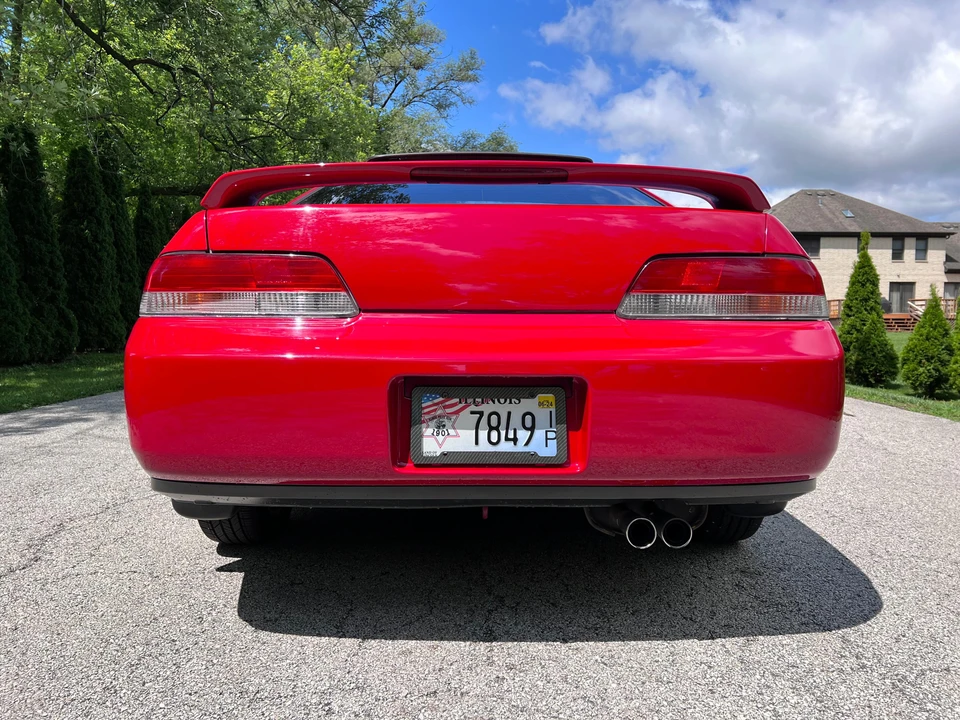 1998 Honda Prelude 5th Gen - Image 26 of 31