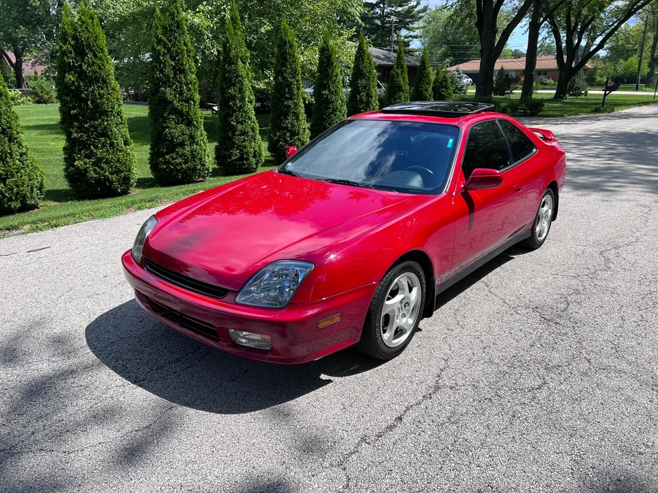 1998 Honda Prelude 5th Gen - Image 11 of 31