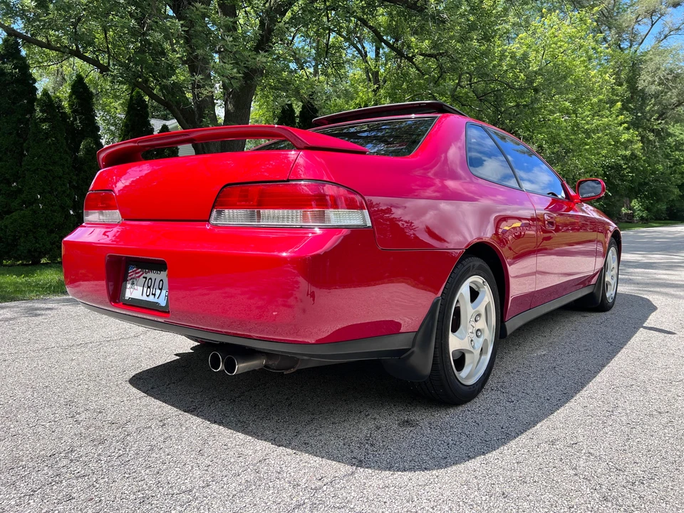 1998 Honda Prelude 5th Gen - Image 30 of 31