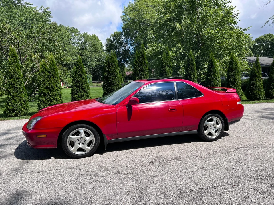 1998 Honda Prelude 5th Gen - Image 15 of 31