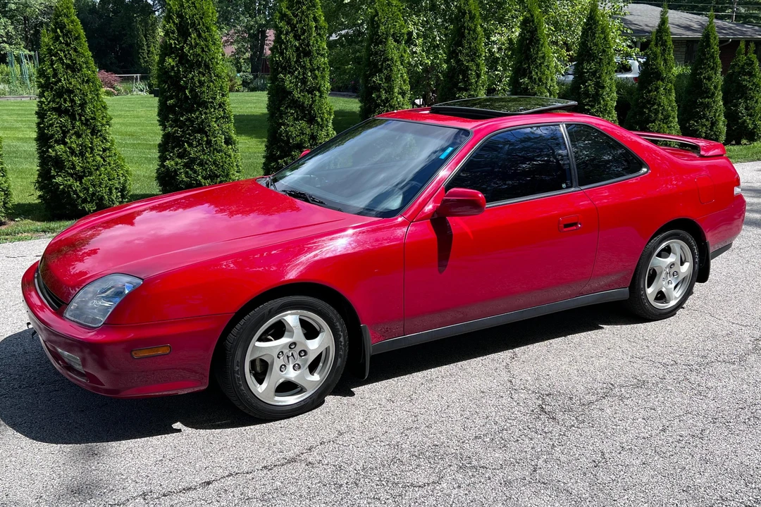 1998 Honda Prelude 5th Gen - Image 2 of 31