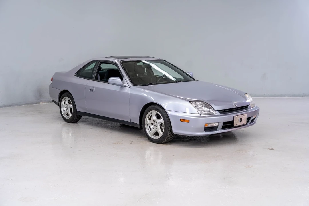 1998 Honda Prelude 5th Gen - Image 9 of 12