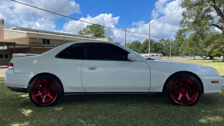 1998 Honda Prelude 5th Gen - Image 2 of 8