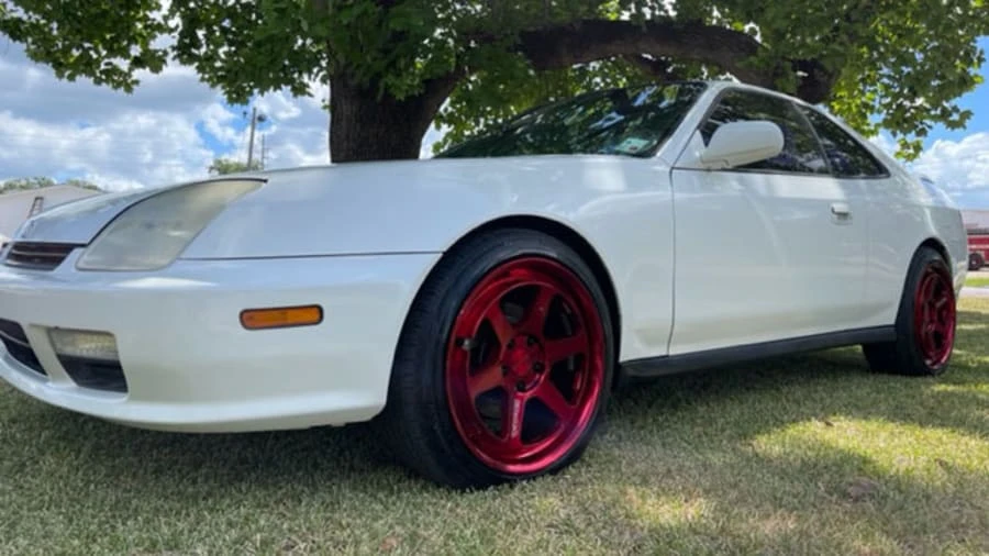 1998 Honda Prelude 5th Gen - Image 3 of 8