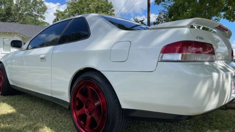1998 Honda Prelude 5th Gen - Image 4 of 8