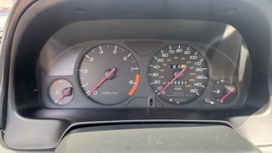 1998 Honda Prelude 5th Gen - Image 6 of 8