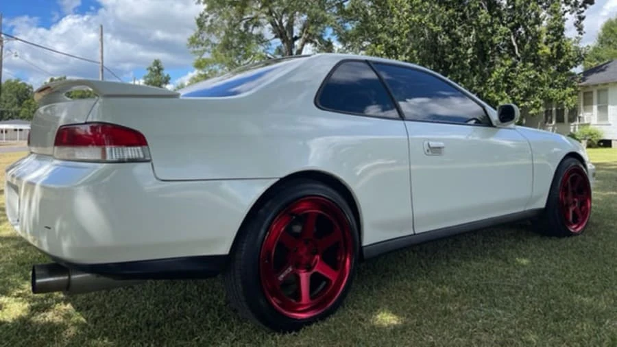 1998 Honda Prelude 5th Gen - Image 8 of 8
