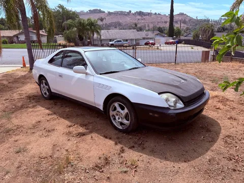 1998 Honda Prelude