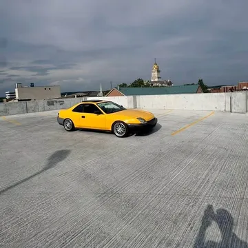 1998 Honda Prelude