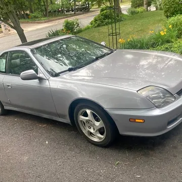 1998 Honda Prelude