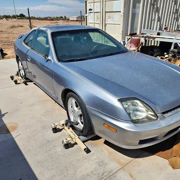 1998 Honda Prelude