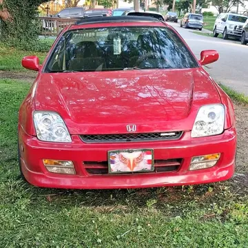1998 Honda Prelude