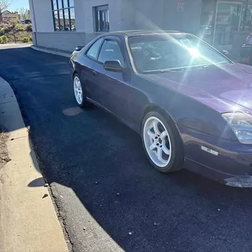 1998 Honda Prelude