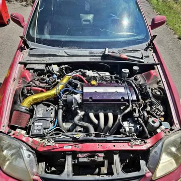 1998 Honda Prelude