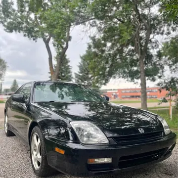 1998 Honda Prelude