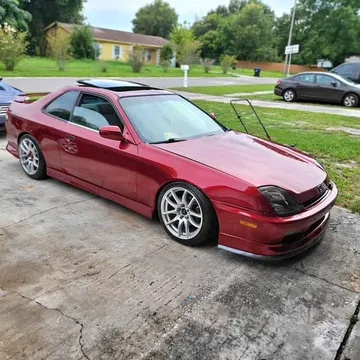 1998 Honda Prelude