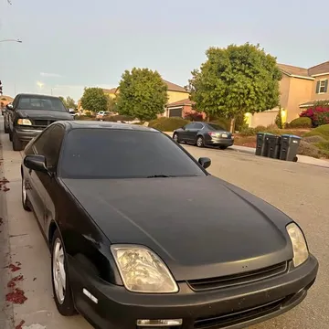 1998 Honda Prelude