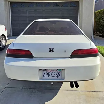 1998 Honda Prelude