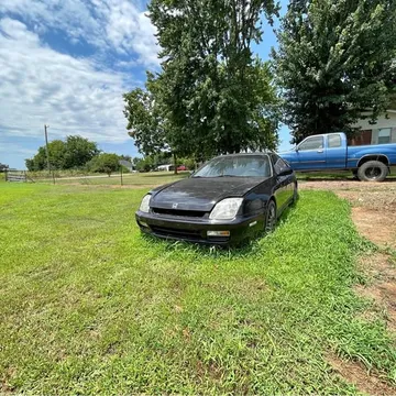 1998 Honda Prelude