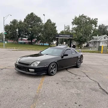 1998 Honda Prelude