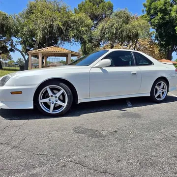 1998 Honda Prelude