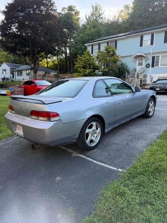 1998 Honda Prelude 5th Gen - Image 4 of 19