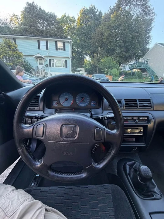 1998 Honda Prelude 5th Gen - Image 6 of 19