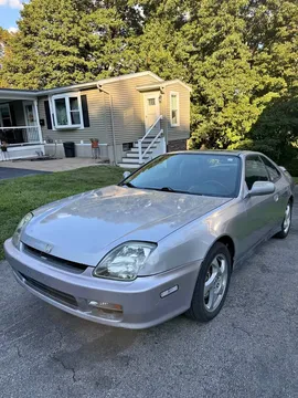 1998 Honda Prelude