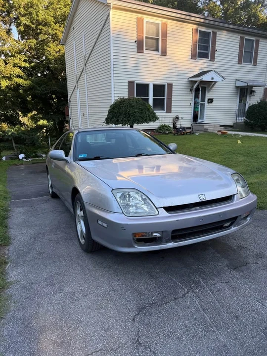 1998 Honda Prelude 5th Gen - Image 2 of 19