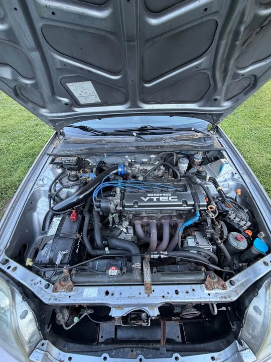 1998 Honda Prelude 5th Gen - Image 19 of 19