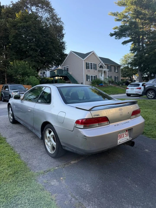 1998 Honda Prelude 5th Gen - Image 3 of 19