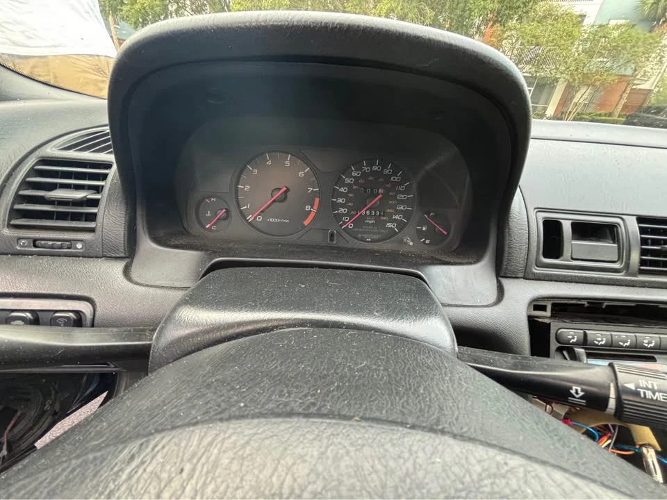 1998 Honda Prelude 5th Gen - Image 9 of 17