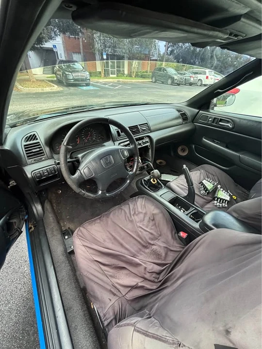 1998 Honda Prelude 5th Gen - Image 5 of 17