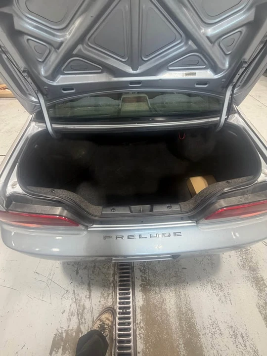 1998 Honda Prelude 5th Gen - Image 5 of 8