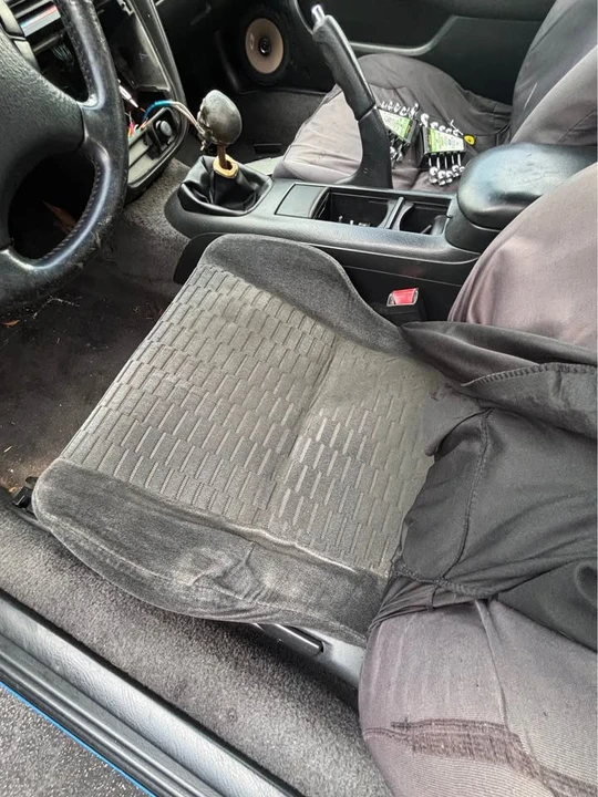 1998 Honda Prelude 5th Gen - Image 10 of 17